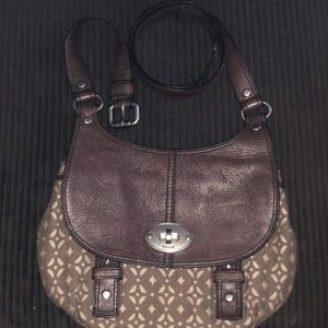 Fossil handbag